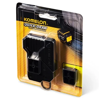 Imagen de Komelon KOMQDHOLDER Quick Draw Soporte universal para cinta