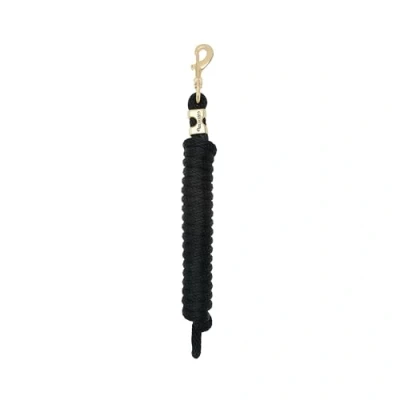 Imagen de Weaver Cuerda de Polietileno con Cierre latón Macizo 225, 35 2100 S1, Negro, 10foot