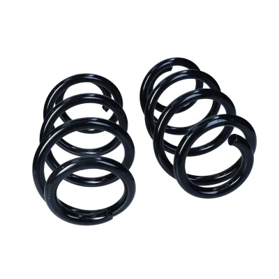 Imagen de MAXGEAR 60 1343D Muelle de suspensión naranja (3x), rosa AUDI: A4 B8 Sedán, A5 Coupé, A6 C7 Avant