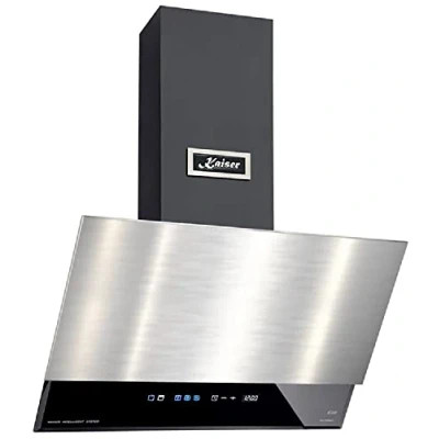 Imagen de Kaiser campana extractora 60 cm de acero inoxidable AT 6410, pared, 1250 m3/h,