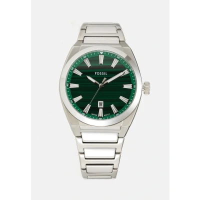 Imagen de Fossil Everett Reloj silvercoloured, Hombre, Talla: One Size, Silver coloured