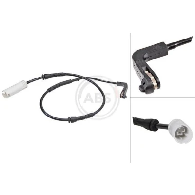Imagen de A.B.S. 39612 Sensor de Desgaste Pastillas Frenos BMW: 3 Berlina, 1 Hatchback, Touring