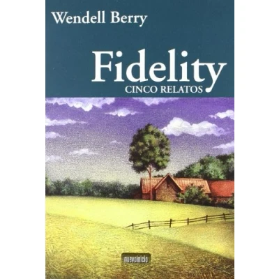 Imagen de Fidelity: Cinco relatos (Narrativa)