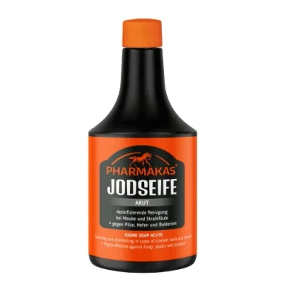 Imagen de Pharmakas Jabón yodo 500 ml