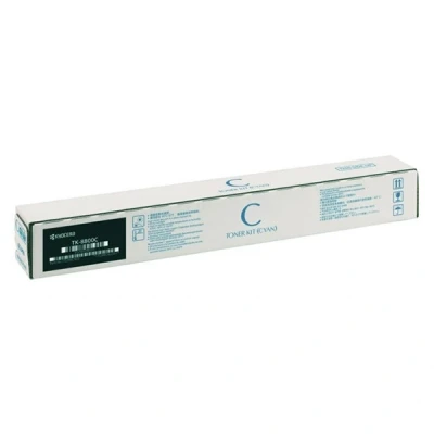 Imagen de Kyocera TK 8800C toner cian (original)