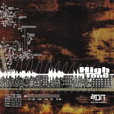 Imagen de Adn Acid Dub Nucleik 2 Vinilos High Tone