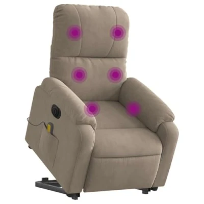 Imagen de Sillón elevable reclinable