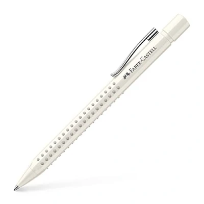 Imagen de Faber Castell 243908 Bolígrafo grip 2010 Leche de Coco M