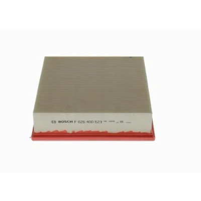 Imagen de BOSCH F 026 400 623 Filtro de aire 57,5 229 254 Cartucho filtrante LAND ROVER: Range Rover 2