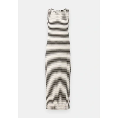 Imagen de Aware Vmfiona SL Oneck Vestido informal offwhite, Mujer, Talla: Medium, Off white