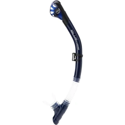 Imagen de Cressi Scilla Dry Snorkels, Navy