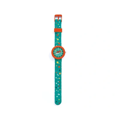 Imagen de DJECO Superhéroe Relojes de Aprendizaje (DD00422)
