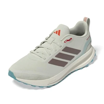 Imagen de adidas Runfalcon 5 TR Running Shoes, Zapatillas para Correr Hombre, Alumina Warm Clay Mint Ton, 48 EU