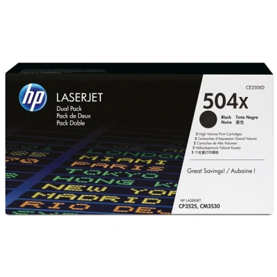Imagen de Hp Toner Negro Laserjet Ce25