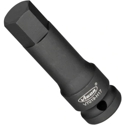 Imagen de VIGOR V7019 H17 Cubos insertables 78, 78 12,5 (1/2&quot;)