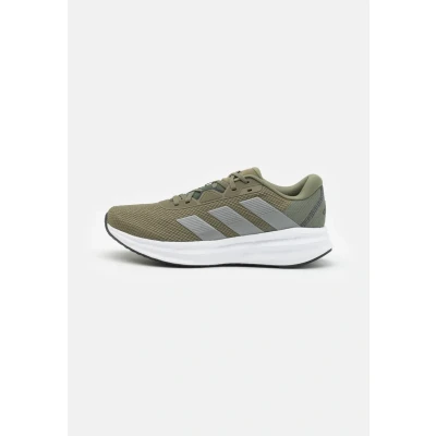 Imagen de adidas Performance Galaxy 7 Zapatillas para caminar, Hombre, Talla: 42, Olive strata/iron metallic/core black Zapatos