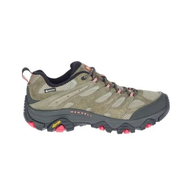 Imagen de Merrell MOAB 3 GTX Zapatillas de senderismo, Mujer, Talla: 38, Olive Zapatos