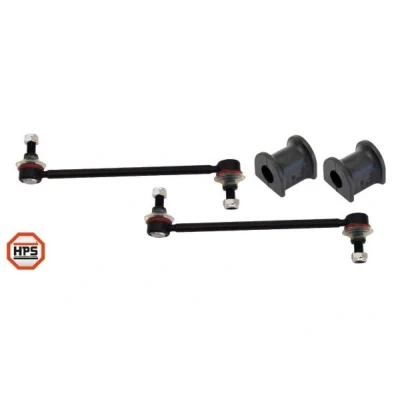 Imagen de MAPCO 53718/2HPS Juego de reparación, suspensión del estabilizador Eje delantero con barra acoplamiento VOLKSWAGEN: Multivan 5 (7HM norauto, oscaro