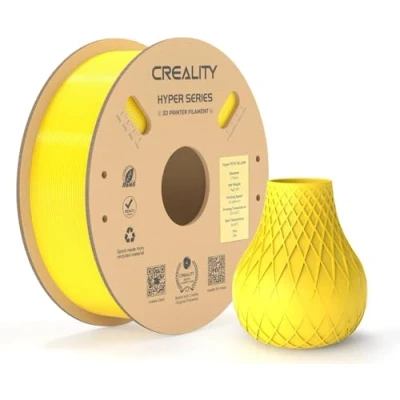 Imagen de Creality Filamento Hyper PETG amarillo