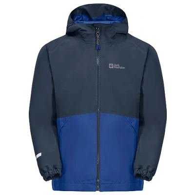 Imagen de Jack Wolfskin Iceland K Chaqueta para niño (3 en 1)