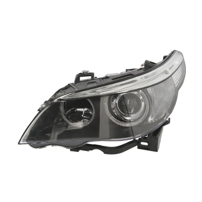 Imagen de TYC 20 12926 06 9 Faros izquierda D1S, H7 para circulación por la derecha con electromotor, sin unidad de control BMW: 5 Berlina, Touring