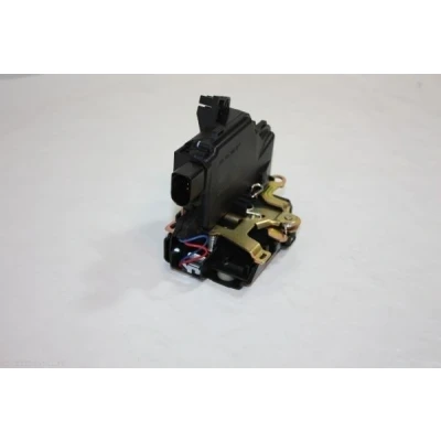 Imagen de AUTOMEGA 100019510 Cerradura de Puerta con cierre centralizado Delante, izquierda SEAT: Leon I Hatchback, Toledo 2 Limousine, Arosa
