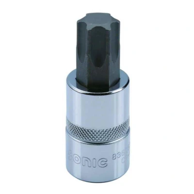 Imagen de SONIC 83606250 Punta de atornillar Acero cromo vanadio Torx