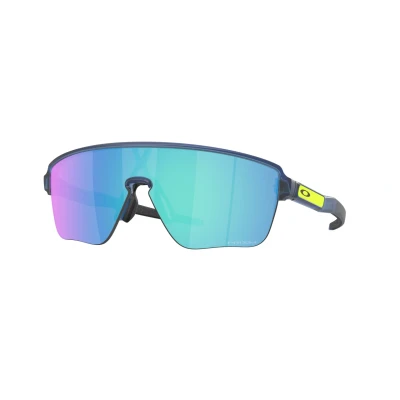 Imagen de Oakley Corridor Unisex Gafas de deporte, Talla: One Size, Matte trans blue