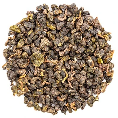 Imagen de Oriarm Té de Leche Oolong Jin Xuan Verde Taiwan Alishan High Mountain Tea Milk Loose Leaf 100g