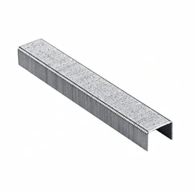 Imagen de Bosch Professional 2 609 200 215 Grapa de alambre fino tipo 53 11,4 x 0,74 8 mm (pack 1000)