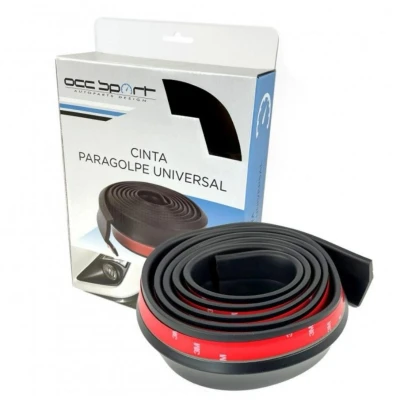 Imagen de OCC MOTOR SPORT Añadido Paragolpes universal carbono OCCDEC001