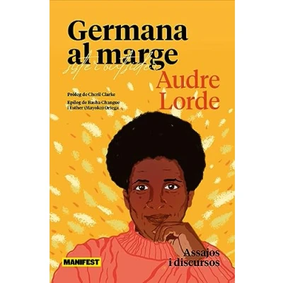 Imagen de Germana al marge (CAT): Assajos i discursos (GENERAL)