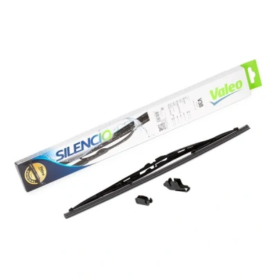 Imagen de Limpiaparabrisas Valeo Silencio Standard 574108 380mm delante Estándar sujeción por gancho AUDI: A3 Hatchback, A4 B5 Avant, SEAT: Ronda