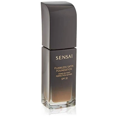 Imagen de Kanebo SENSAI FLAWLESS SATIN FOUNDATION FS 204.5 30 ml