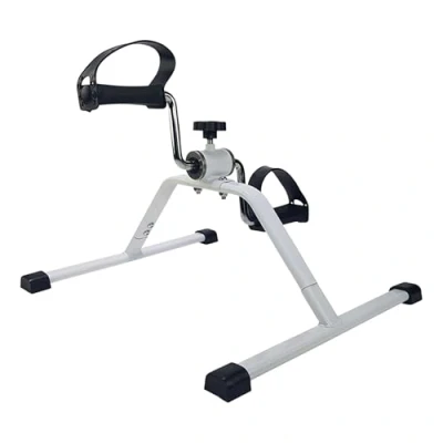 Imagen de Tunturi Fitness 14Tuscl267 Mini Bicicleta Estática Plegable Básico, Unisex Adulto, Gris, Única