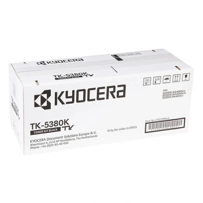 Imagen de KYOCERA Tóner 1T02Z00NL0 Negro