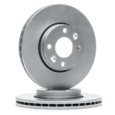 Imagen de JURID 562268JC Disco de freno 260 22 4 ventilado revestido con tornillos RENAULT: MEGANE 2, CLIO 3, 2 Stufenheck, NISSAN: Note I, MICRA 3