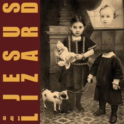 Imagen de Rack Vinilo Plata The Jesus Lizard