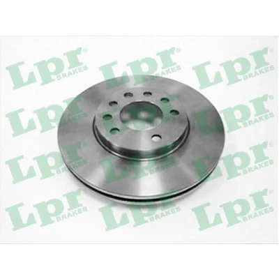 Imagen de LPR O1411V Disco de freno 280 25 5 ventilación interna OPEL: Astra H GTC, Hatchback, Zafira B, VAUXHALL: Mk5, Mk5 Kombi