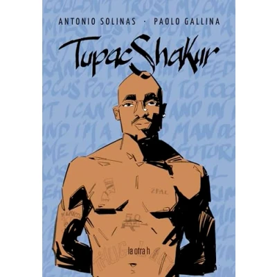 Imagen de Tupac Shakur; Solo Dios puede juzgarme: 0 (la otra h)