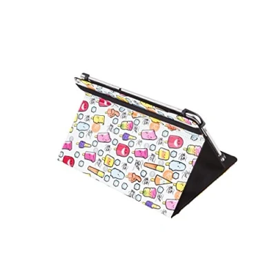 Imagen de Funda Estampada Silverht Ice Pop Para Tablet 10&quot;