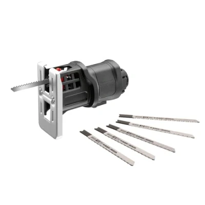 Imagen de BLACK+DECKER MTJS1 Accesorio de sierra para herramienta Multievo 4.5 cm