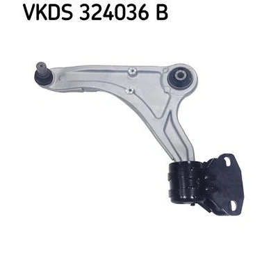Imagen de SKF VKDS 324036 B Barra oscilante, suspensión de ruedas con grasa sintética rótula suspensión/carga Brazo oscilante transversal