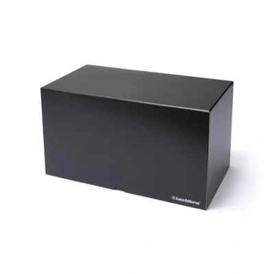 Imagen de Leuchtturm 367868 Caja Archivo Logik para 40 Monedas de 2 Euros en cartones Monedero, Formato apaisado