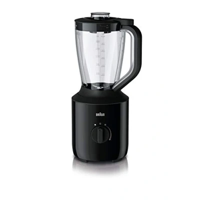 Imagen de Batidora De Vaso 800w Braun Jb3150bk