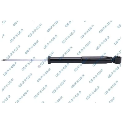 Imagen de GSP 32132140 Amortiguador Eje trasero Presión de gas Bitubular telescópico SKODA: Rapid Hatchback, Spaceback, SEAT: Toledo 4
