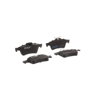 Imagen de SKF VKBP 90025 Juego de pastillas freno no preparado para indicador desgaste FORD: Tourneo Connect / Grand V408 Familiar