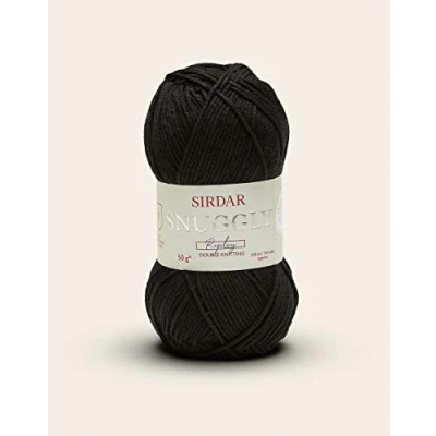 Imagen de Sirdar Snuggly Replay DK Double Knitting, Midnight Snack (121), 50 g