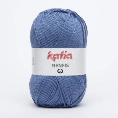 Imagen de Katia Menfis Color: Tejano (11) 100 g/aprox. 240 m lana