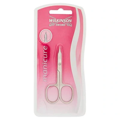 Imagen de Tijeras de uñas Wilkinson 7000912D puntas curvadas
